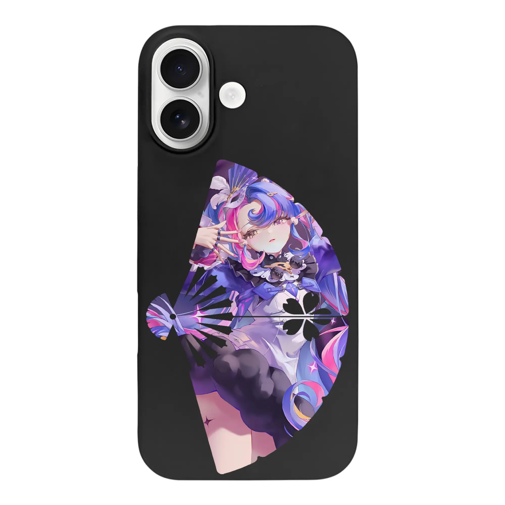 鳴潮 グッズ ロココ - iPhone 17 シリーズ シリコンケース 薄型 耐衝撃 指紋防止 ソフトタッチカバー 精密フィット 傷防止 保護ケース iPhone 17/17 Air/17 Pro/17 Pro Max 対応